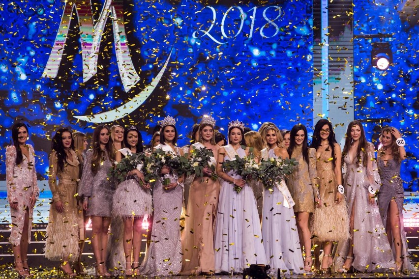 Gala finałowa wyborów Miss Polski 2018 w Krynicy-Zdroju