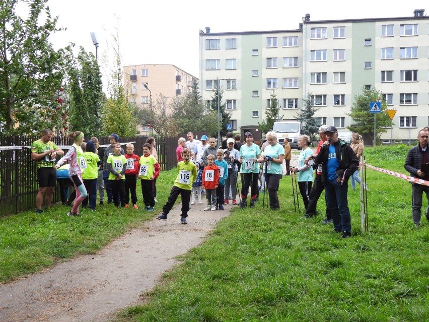 Jesienne Biegi Małkińskie i Jesienny Marsz Nordic Walking 2021. 25.09.2021. Zdjęcia i wyniki