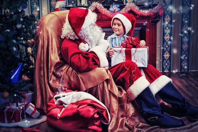 Najwięcej zarobią osoby, które w stroju Mikołaja uatrakcyjnią prywatne świąteczne przyjęcie