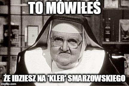 Film "Kler" Wojtka Smarzowskiego to obraz, który jeszcze...