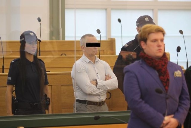 Zdzisław Ł. został skazany prawomocnym wyrokiem sądu