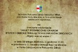 W Połczynie-Zdroju odsłonięta zostanie tablica poświęcona ofiarom konfliktów zbrojnych