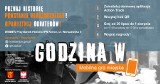 Mobilna gra miejska „Godzina W” w Kielcach. Będą atrakcyjne nagrody