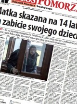 We wtorek w "Głosie": Matka pójdzie siedzieć za zabicie dziecka