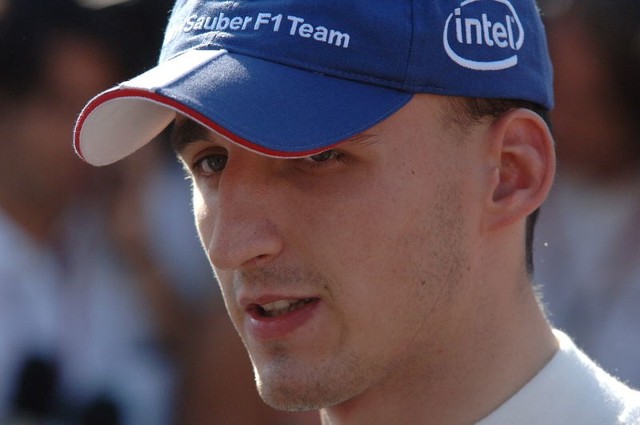 Robert Kubica swoją postawą zaskakuje wszystkich ekspertów. Miejmy nadzieję, że utrzyma dobrą formę