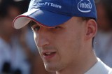 Robert Kubica robi furorę