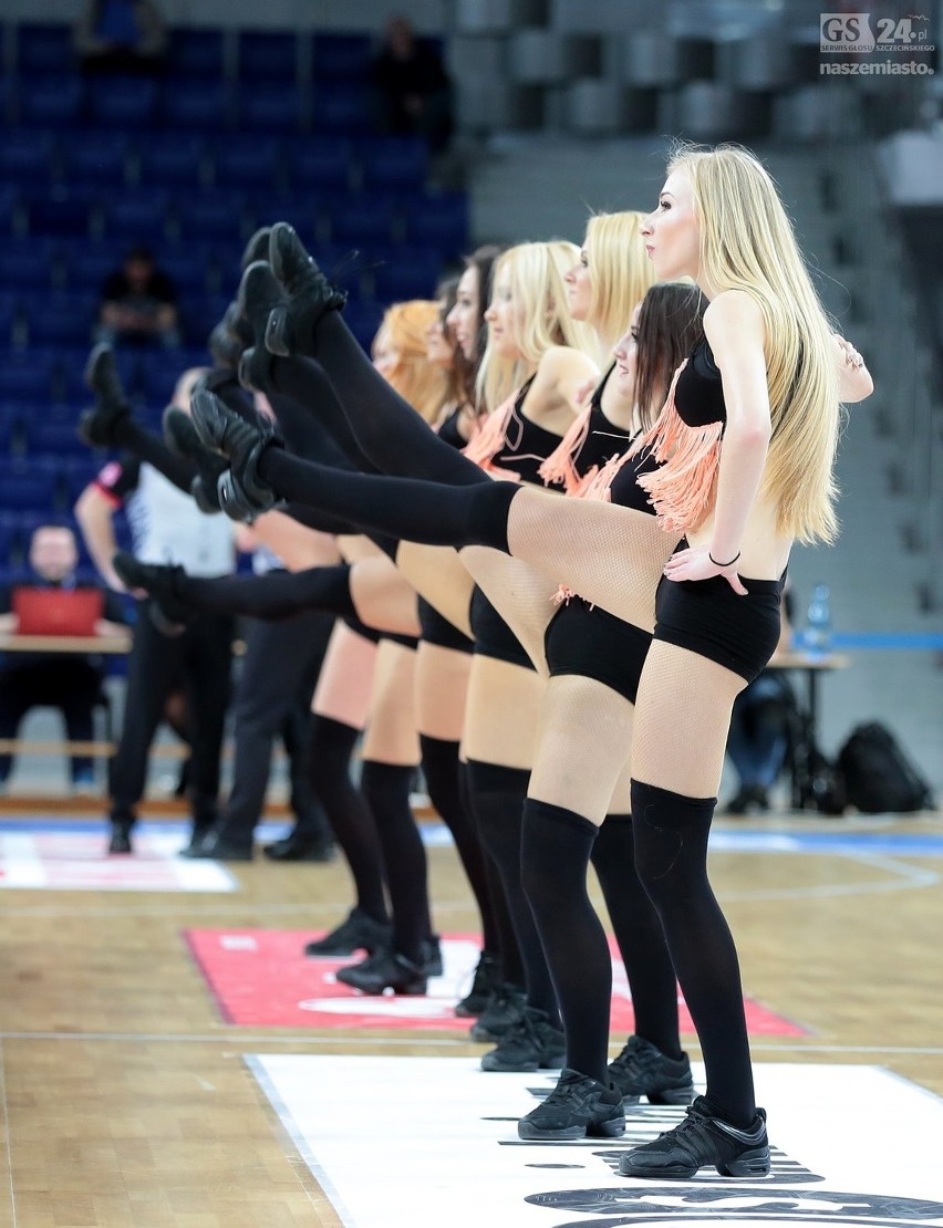 King Wilki Morskie Cheerleaders najlepsze w Polsce!