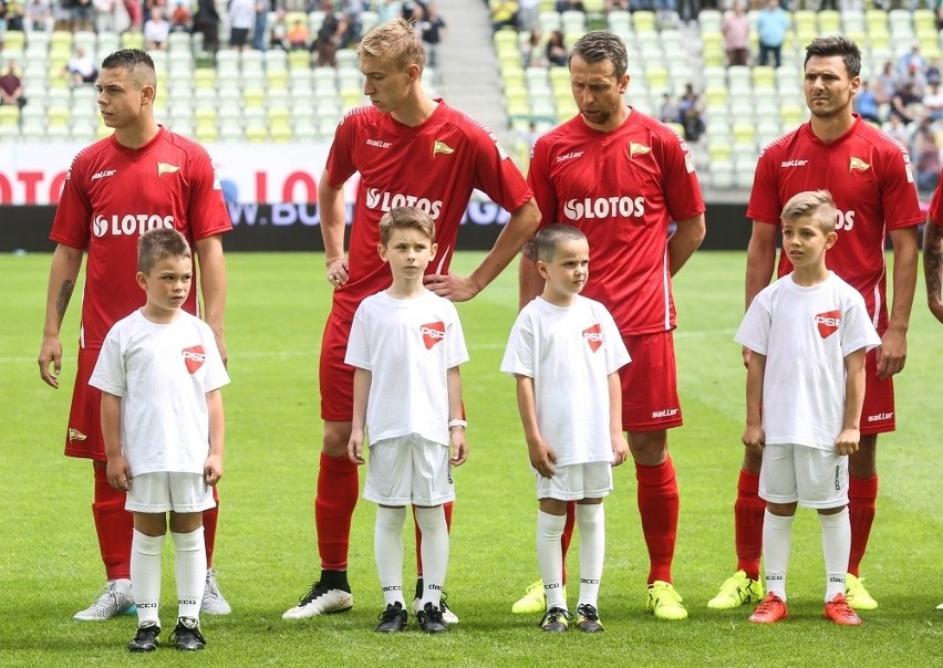 Lechia Gdańsk w piątek zainauguruje nowy sezon