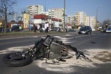 Po zmianie przepisów coraz więcej bydgoszczan przesiada się z aut na motocykle