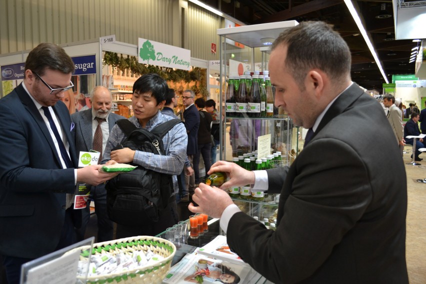 Targi BioFach 2016