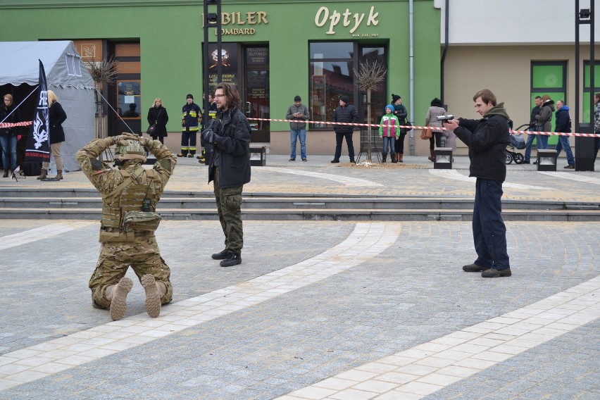 WOŚP Jaworzno 2015. Na rynku wiele atrakcji