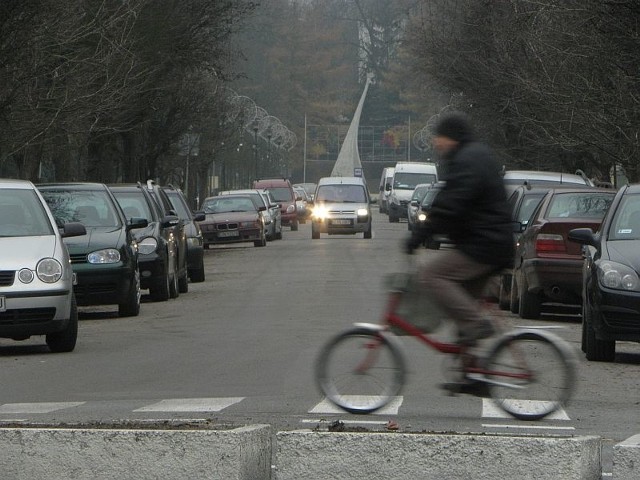 Temat ulicy Solankowej, która szpeci Inowrocław, wielokrotnie pojawiał się na naszych łamach.