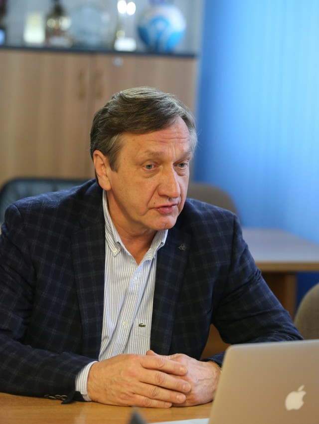 Aleksander Kurczyk nie przyszedł na spotkanie z prezydentem Andrzejem Kotalą