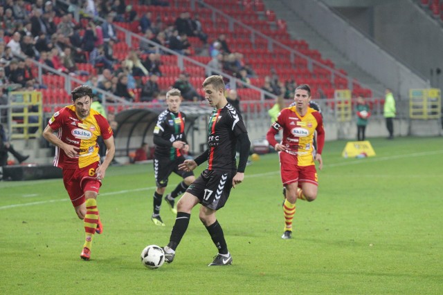 GKS Tychy - Chojniczanka 0:1