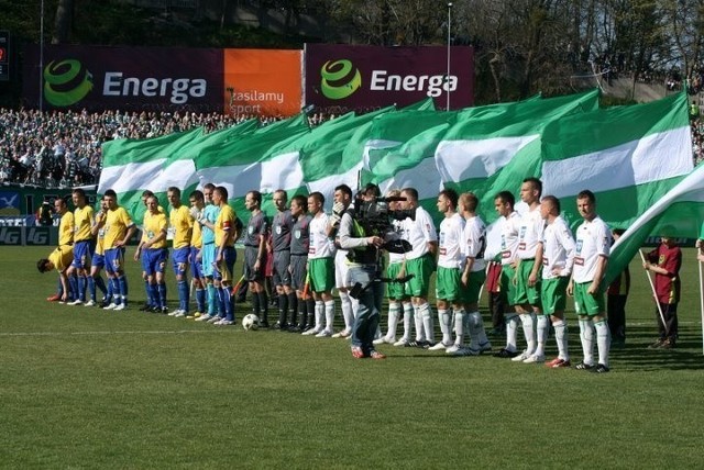 Lechia Gdańsk 2:1 Arka Gdynia