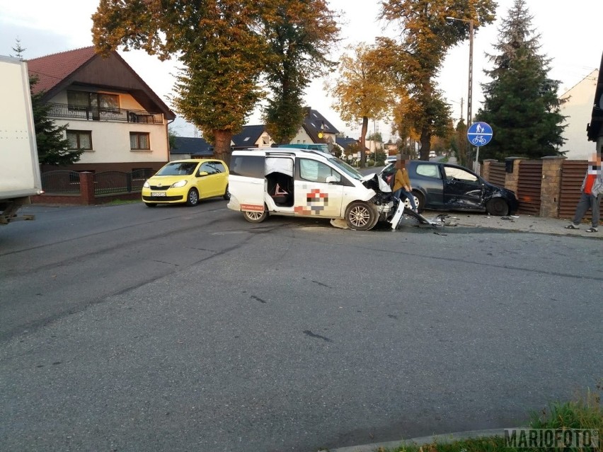 Według wstępnych ustaleń opolskich policjantów, 18-latek...