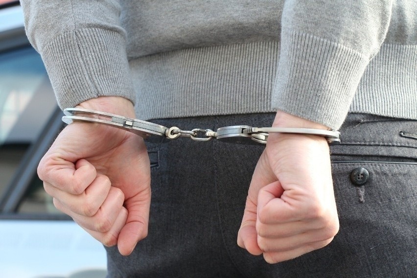 W Gdańsku zatrzymano 36-latka, który nielegalnie handlował...