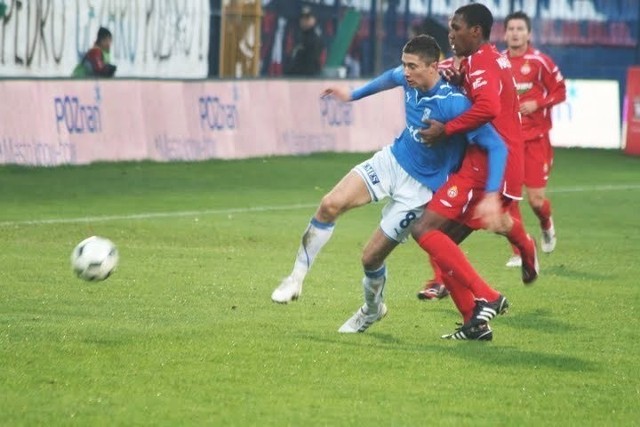 Lech Poznań 1:0 Wisła Kraków