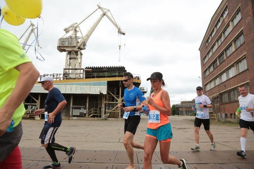 2. PZU Maraton Szczeciński za nami. Wygrali Paweł Kosek i Ewa Huryń. Gratulujemy!