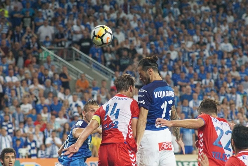 Lech Poznań - FC Utrecht 2:2