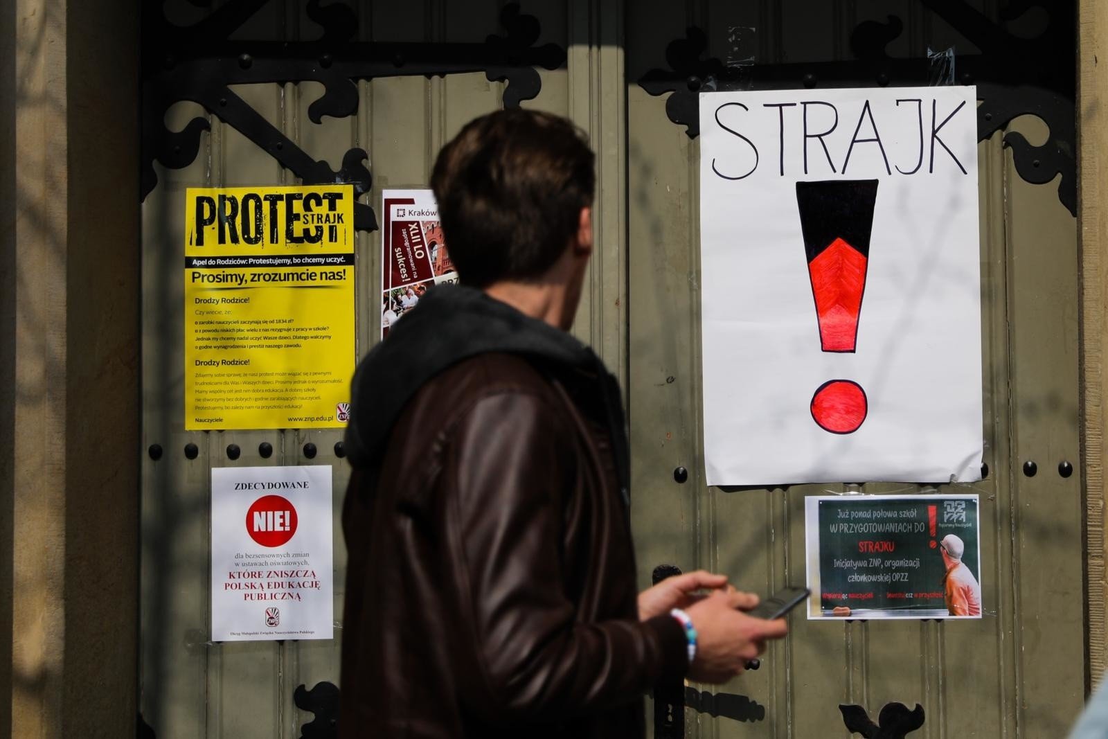 Do kiedy potrwa strajk nauczycieli 2019? Zdecydują sondaże | Polska Times
