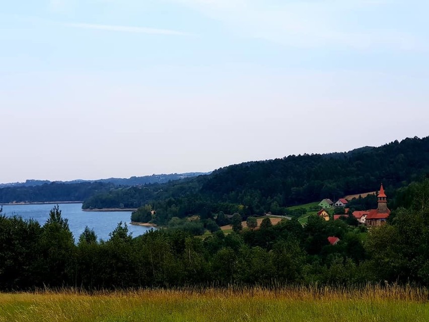 Zbiornik Dobczycki: rezerwuar wody pitnej i zbiornik retencyjny przede wszystkim