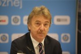 Zbigniew Boniek: W Widzewie piłkarze zrzucali się na transfery