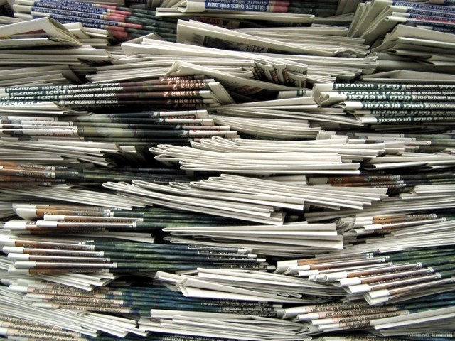 Dziennikarze greckiej gazety "Eleftherotypia" opublikowali pierwszy numer własnego dziennika