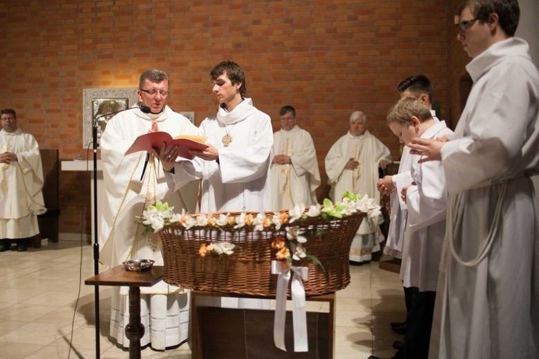 Parafia pod wezwaniem Świętej Rodziny - Czarna Białostocka -...