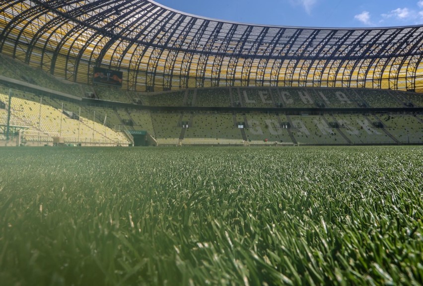 Gdański stadion będzie nosić teraz nazwę Polsat Plus Arena...