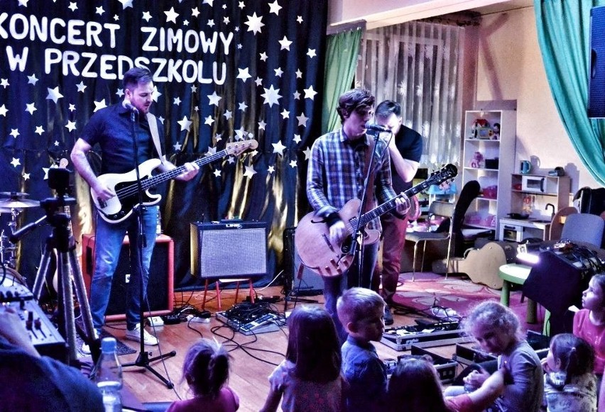 Mysłowice: Charytatywny Zimowy Koncert w Przedszkolu nr 5