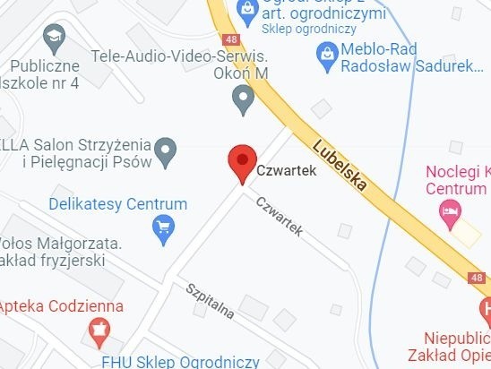 Czwartek