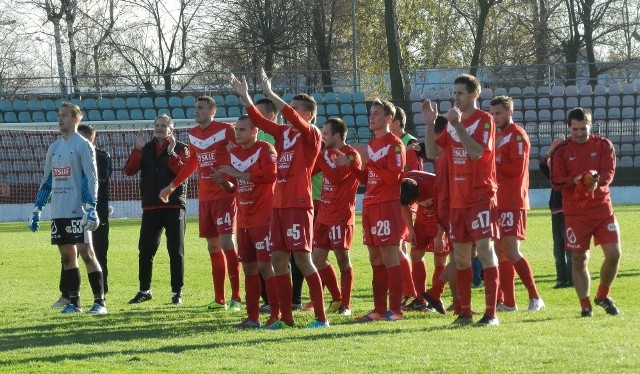 GKS Tychy zdobył kolejny cenny punkt