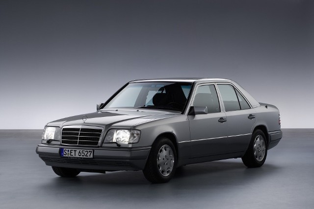 Mercedes-Benz 124 / Fot. Mercedes-Benz