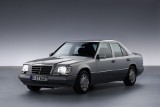 30 lat Mercedesa 124 