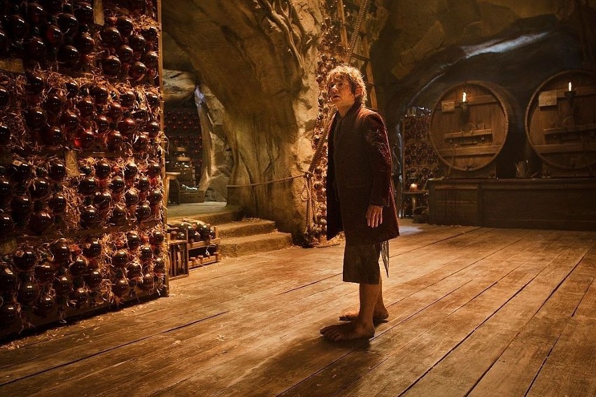 "Hobbit: Pustkowie Smauga" - piątek, TVN, godz. 20.00...