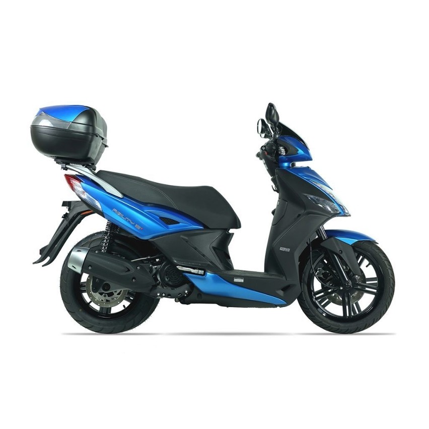 Kymco Agility 16+ 125
Fot. Kymco