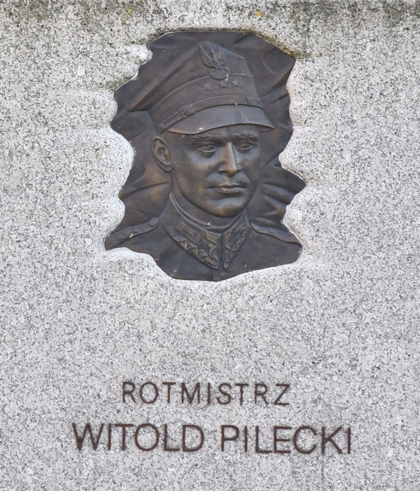 Mieszkańcy Malborka oddali cześć rotmistrzowi Witoldowi Pileckiemu