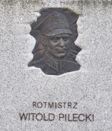 75 rocznica śmierci Witolda Pileckiego. Mieszkańcy Malborka oddali cześć rotmistrzowi