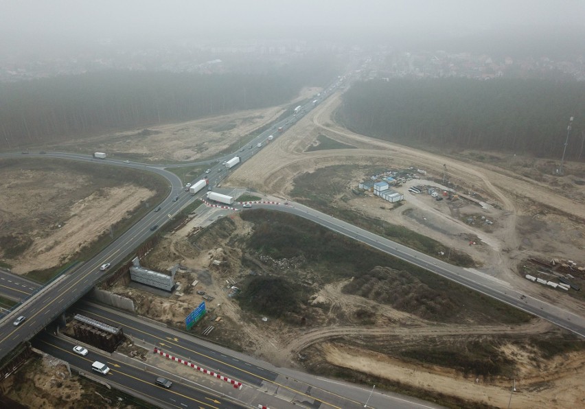 Węzeł Kijewo w Szczecinie. Jest drugi przetarg. Znacznie poprawi się przejazd w tym miejscu