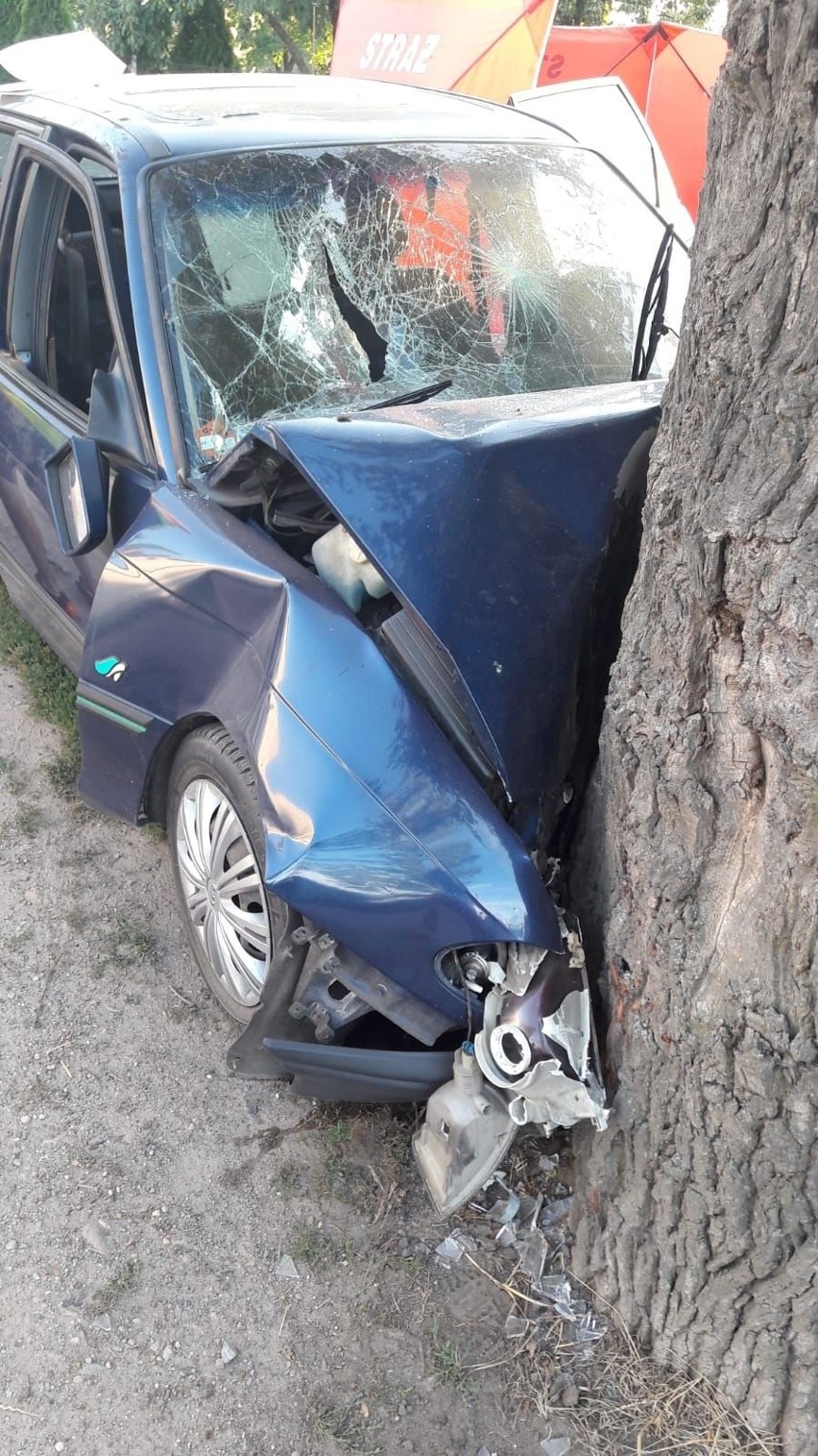 Kolejny tragiczny wypadek na opolskich drogach. W Bukowie...