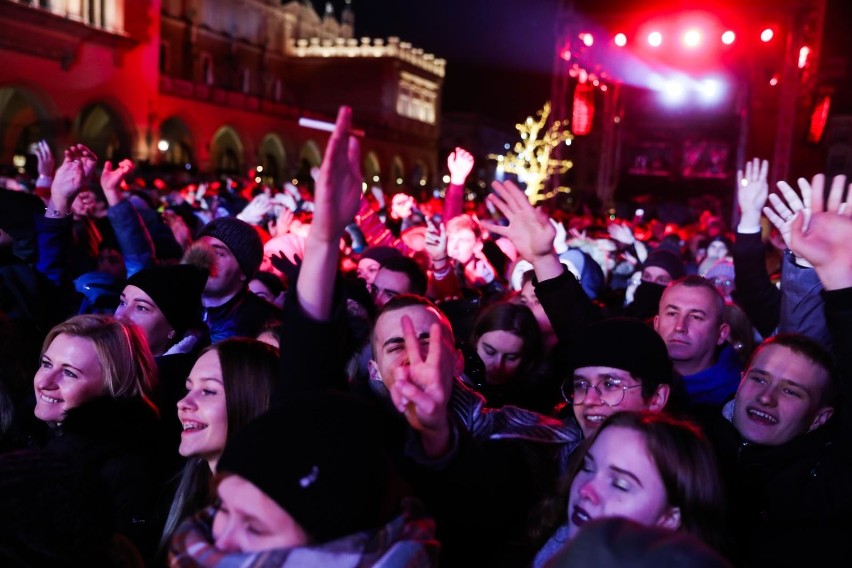 Nadchodzący sylwester może przypominać te z ubiegłych lat?...