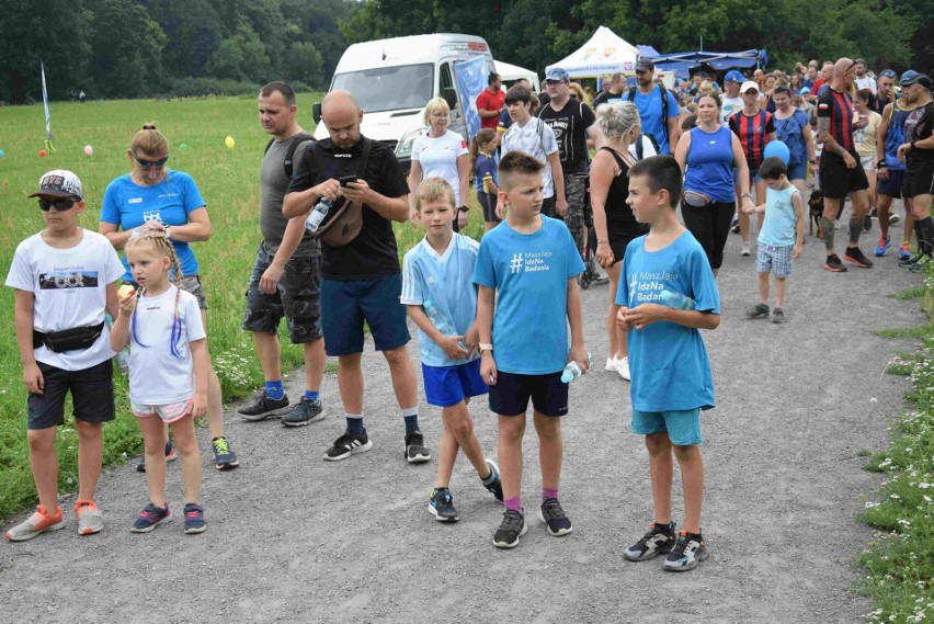 „Przebudzenie - bieg na orientację”.