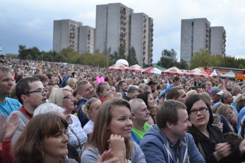 Dni Częstochowy 2014. Zobacz zdjęcia szaleństwa na Boney M.!