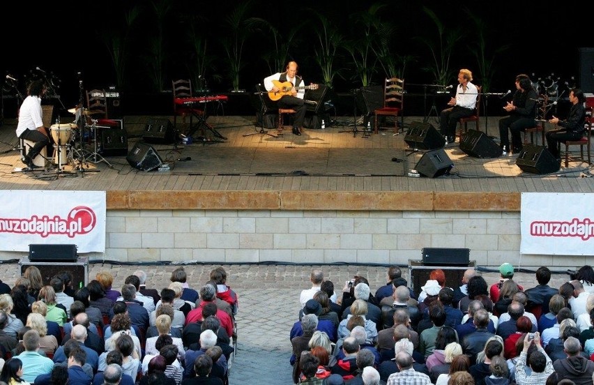 Paco de Lucia w Szczecinie