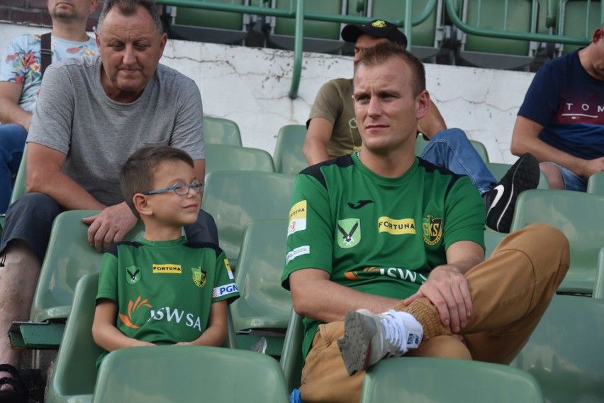 Ostatni mecz sezonu w Jastrzębiu przyciągnął sporą liczbę...