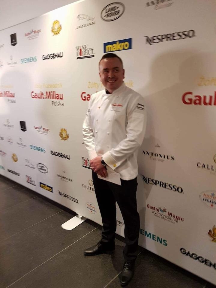 Cztery restauracje z województwa w prestiżowym przewodniku Gault&Millau 2018