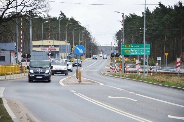 Tuchola potrzebuje obwodnicy. Bez dwóch zdań