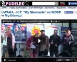 Hit Internetu: "My Słowianie" w wykonaniu radnej z Myśliborza [wideo]