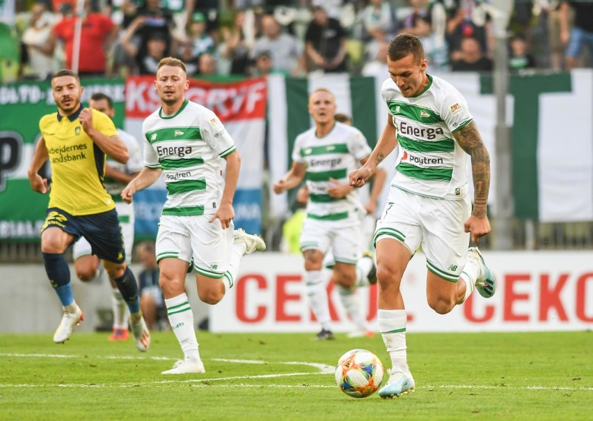 Lechia Gdańsk - Broendby IF